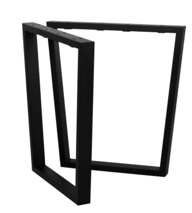 Подстолье трапеция