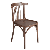 Деревянные банкетные стулья