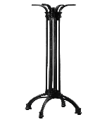 Подстолья чугунные барные