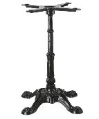 Чугунные подстолья