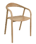 Деревянные кресла для кухни