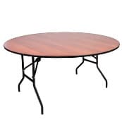 Банкетные столы круглые