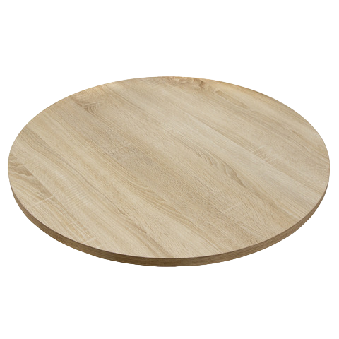 Столешницы круглые из ЛДСП