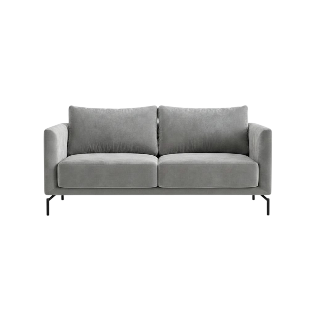 Прямые диваны