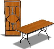 Банкетные столы