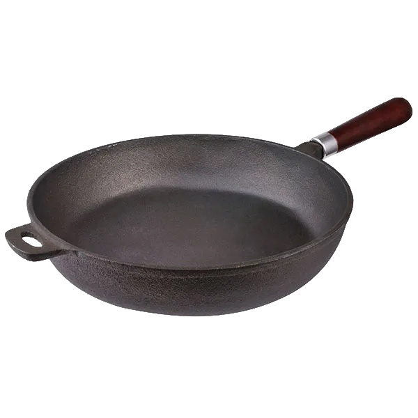 Сковороды из чугуна
