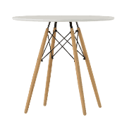 Круглые столы Eames