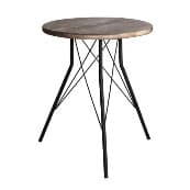 Столы в стиле лофт