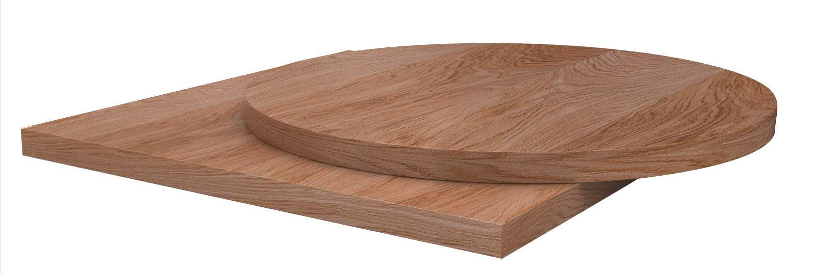 Столешницы шпонированные толщина 25 мм