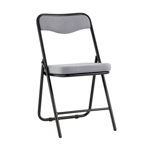 Складные стулья металлические