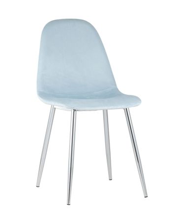 Стулья Валенсия голубого цвета