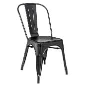 Стулья Tolix черные
