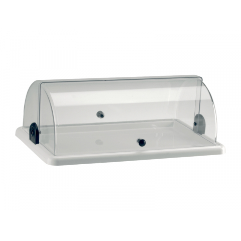 ABERT S.p.A. Поднос V77125203P (прямоуг. с крышкой Roll Top 40х24,5 см)