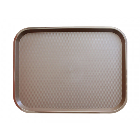 Guangzhou Perfect Co., Ltd. Поднос JW-A1418 (45.5х35.5см, корич.)