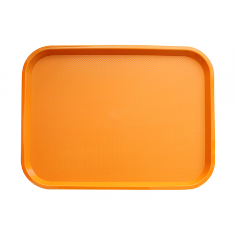Guangzhou Perfect Co., Ltd. Поднос JW-A1418 (45.5х35.5см, оранж.)