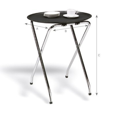 M.Pujadas, S.A. Подставка 863.000 (для подносов)