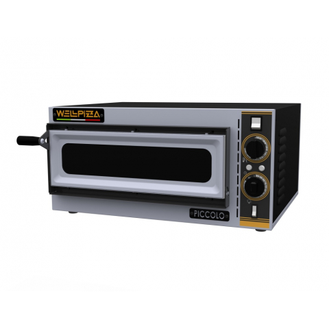 Печь для пиццы т.м. WLBake серии WellPizza, мод. Piccolo 1M