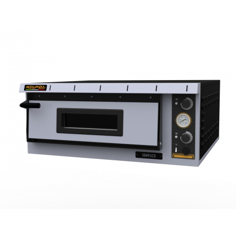 Печь для пиццы т.м. WLBake серии WellPizza, мод. Semplice 4M