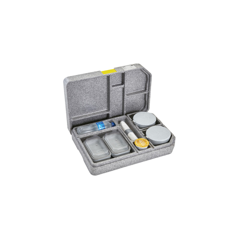 CAMBRO M.COMP. Поднос Go Box ITENEPP1118H 107 (с термоизоляцией, 37х53х11,8см, фарф.+пластик.посуда)