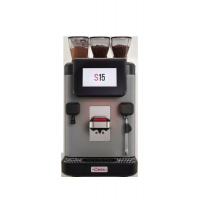 GRUPPO CIMBALI Spa Кофемашина серии S15, мод. S15 CS10 Milk PS (суперавтомат, дисплей, 2 кофемолки)