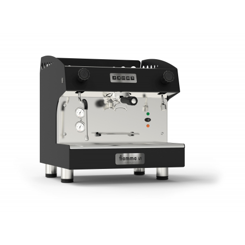 RST, S.A т.м. FIAMMA Кофемашина серии Caravel 1 CV TC RESTYLE (1 высок. группа, автомат)
