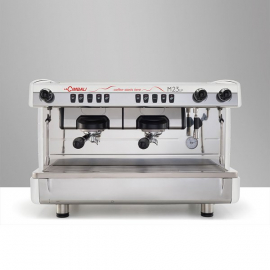 Кофемашина LaCimbali М23 UP DT/2, TallCup БЕЛАЯ