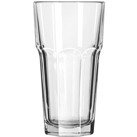 Хайбол «Гибралтар»; стекло; 473мл; D=82,H=158мм; прозр.