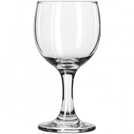 Бокал для вина «Эмбасси»; стекло; 192мл; D=65/70,H=137мм; прозр.