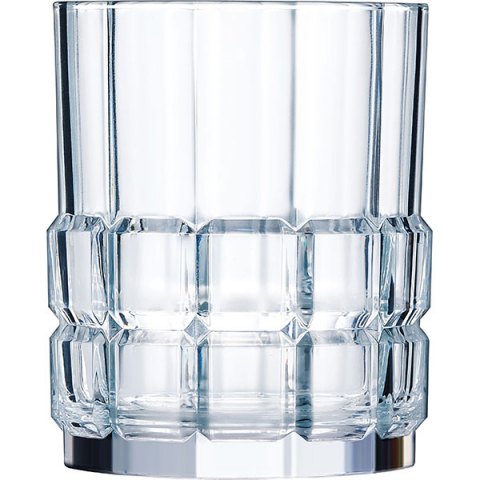 Олд фэшн «Фасетте»; стекло; 320мл; D=75,H=97мм; прозр.