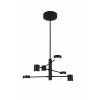 Люстра на штанге Moderli V2740-6CL Lewes 6*LED*5W