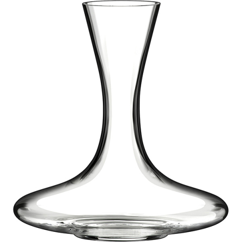 Декантер «Карафс»; хр.стекло; 1л; D=72,H=220,B=210мм; прозр.