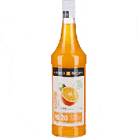 Сироп Pinch&Drop Апельсин 1 л