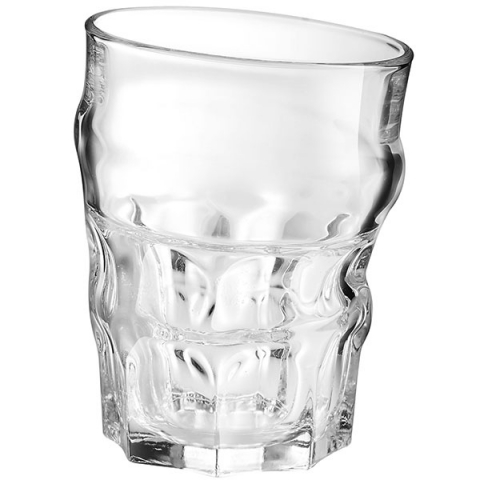 Хайбол «Поп Корн»; стекло; 350мл; ,H=12,1см; прозр.