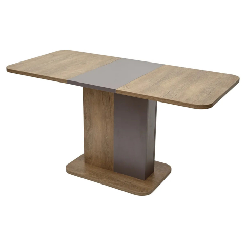 Стол NEXT 110 Дуб Канзас/ Вольфрам