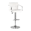 Стул барный Малави белый