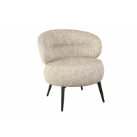 Кресло лаунж Rivo мокка