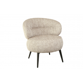 Кресло лаунж Rivo мокка