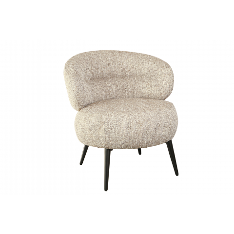 Кресло лаунж Rivo мокка