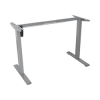Подстолье для стола с электроприводом и регулировкой высоты, 1 мотор, память 3 уровня высоты, серый