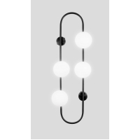 Настенный светильник Moderli V4021-4W Krona