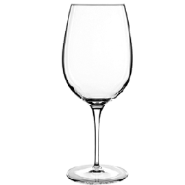 Бокал для вина «Винотек»; хр.стекло; 0,76л; D=75/100,H=250мм; прозр.