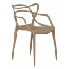 Стул обеденный MASTERS, бежевый (GR-03)