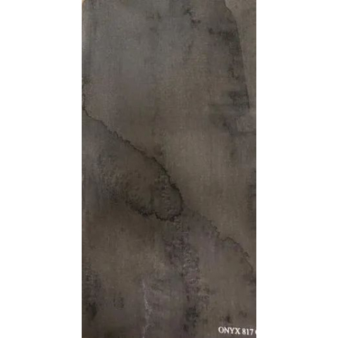 Стол ЛОФТ 138 Бетон Портленд/ Черный