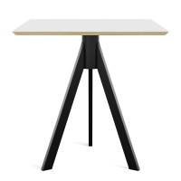 Стол Arki белый 700x700 мм