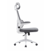Кресло офисное TopChairs Airone Expert серый