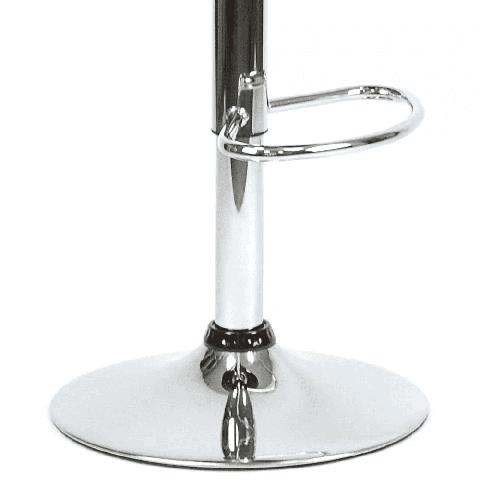 Барный стул Disco темно-коричневый