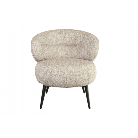 Кресло лаунж Rivo мокка