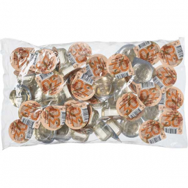 Сироп «Жареный Миндаль» ароматизированный порционный Pinch&Drop[50шт]; поливинилхл.; 15мл