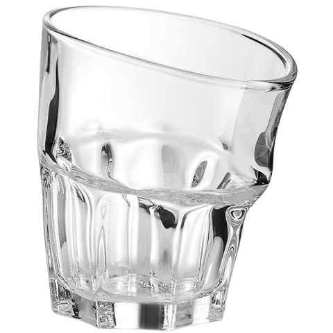 Олд фэшн «Поп Корн»; стекло; 270мл; D=87,H=98мм; прозр.