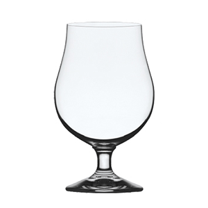 Бокал для пива «Берлин»; хр.стекло; 400мл; D=93,H=153мм; прозр.